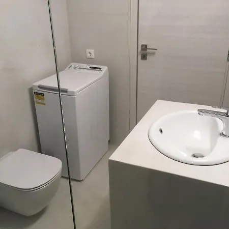 Barewake's Place 2 Modern Cycladic And Seafront View South Paros Appartement Alikí