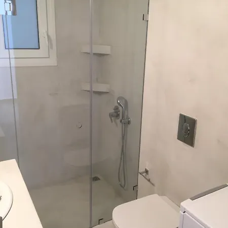 Barewake's Place 2 Modern Cycladic And Seafront View South Paros Appartement