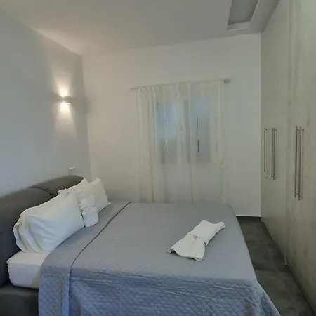 Appartement Barewake's Place 2 Modern Cycladic And Seafront View South Paros *