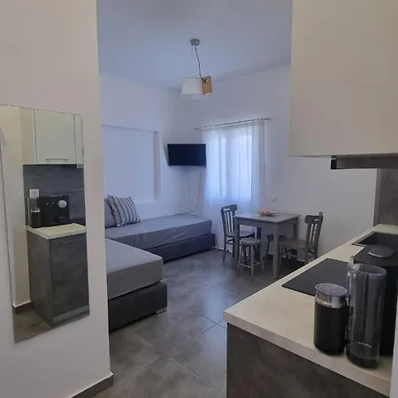 Barewake's Place 2 Modern Cycladic And Seafront View South Paros *