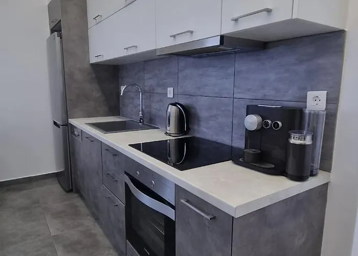 Barewake's Place 2 Modern Cycladic And Seafront View South Paros Apartment *