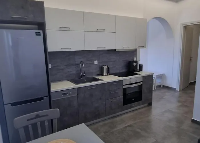 Barewake's Place 2 Modern Cycladic And Seafront View South Paros Aliki (Paros)