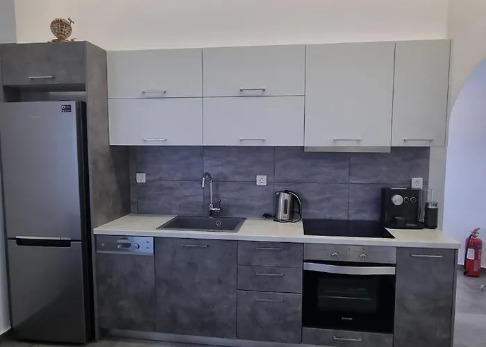 Barewake's Place 2 Modern Cycladic And Seafront View South Paros Apartment *