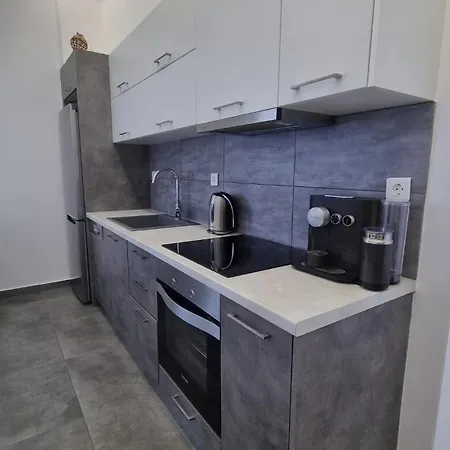 Barewake's Place 2 Modern Cycladic And Seafront View South Paros 公寓 *