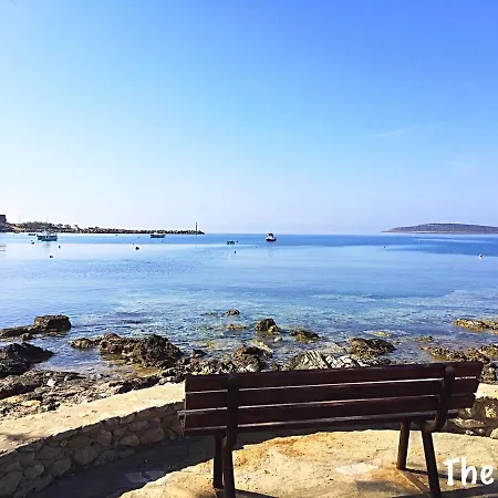 Barewake's Place 2 Modern Cycladic And Seafront View South Paros * Αλυκή
