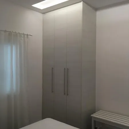 公寓 Barewake's Place 2 Modern Cycladic And Seafront View South Paros