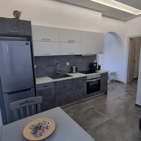 Barewake's Place 2 Modern Cycladic And Seafront View South Paros Αλυκή