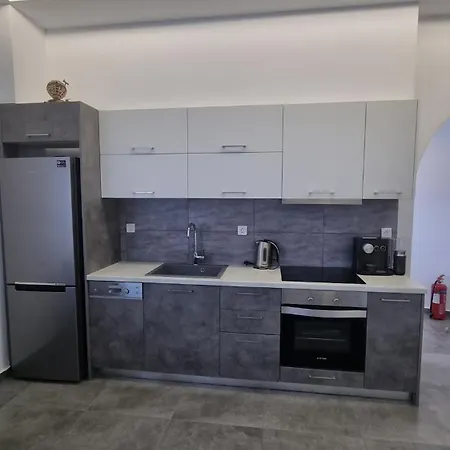 Barewake's Place 2 Modern Cycladic And Seafront View South Paros 公寓 *